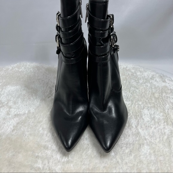 NWOT Guess Boots Size 8.5M All Man Made Material - Picture 2 of 14